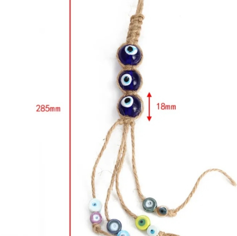 Turkish glass eye